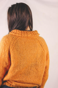 Annie vintagemohairneule