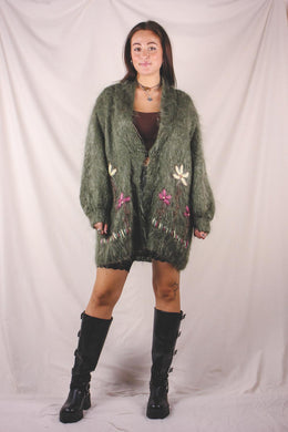 Kelly vintagemohairneuletaki