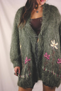 Kelly vintagemohairneuletaki