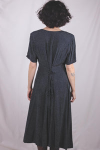 Edda 90-luvun vintagemekko