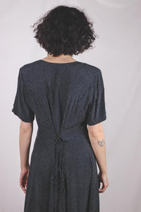 Edda 90-luvun vintagemekko