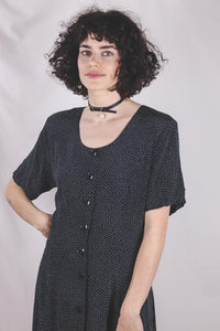 Edda 90-luvun vintagemekko