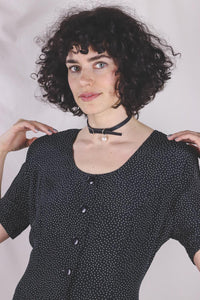 Edda 90-luvun vintagemekko