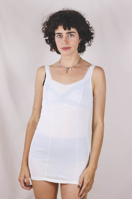 Milna vintage slip dress