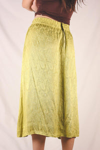 Nomi vintageviskoosihame