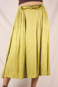 Nomi vintageviskoosihame