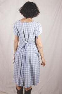 Melida 90-luvun vintagemekko