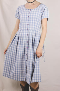 Melida 90-luvun vintagemekko