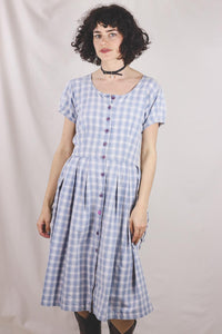 Melida 90-luvun vintagemekko