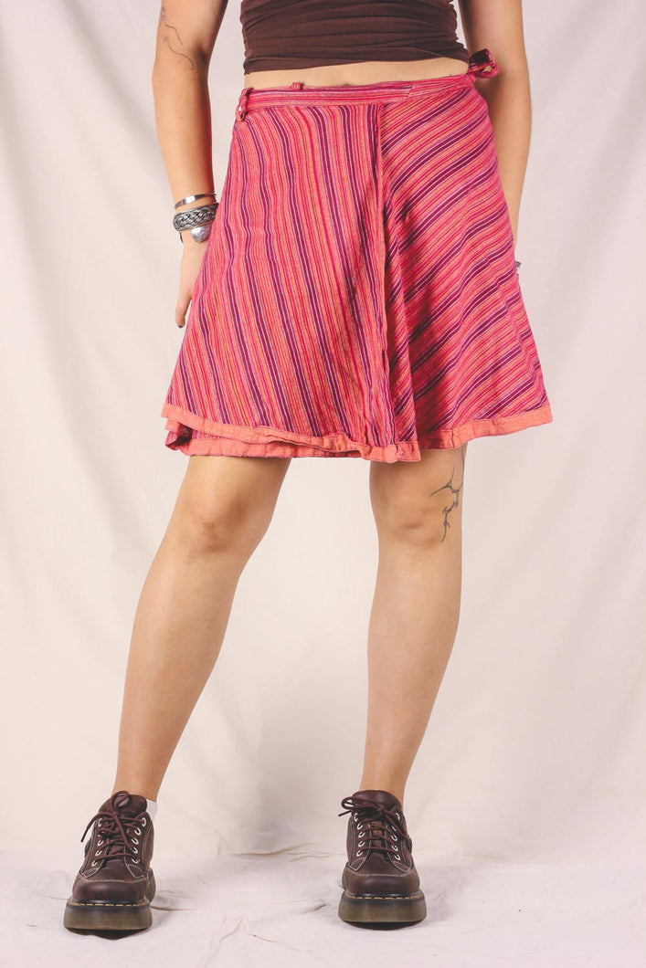 Olga vintagepuuvillahame