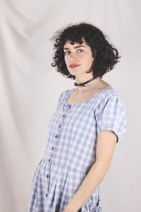 Melida 90-luvun vintagemekko
