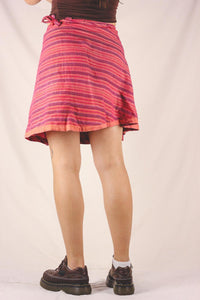 Olga vintagepuuvillahame