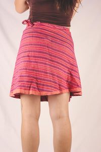 Olga vintagepuuvillahame