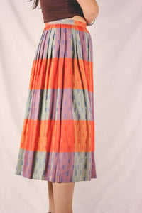 Felina vintageviskoosihame