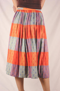 Felina vintageviskoosihame