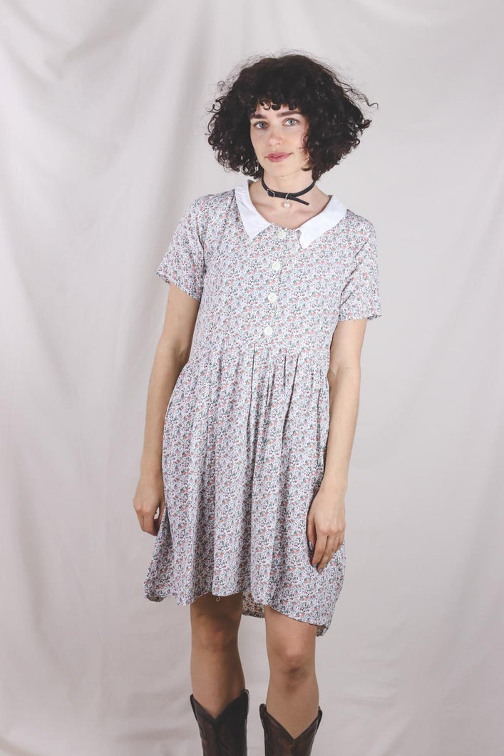 Vilda 90-luvun vintagemekko