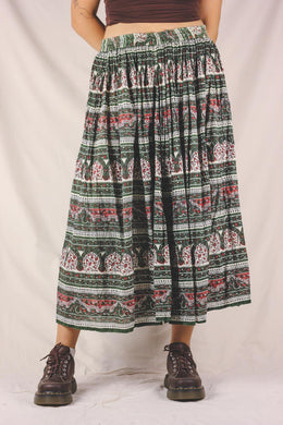 Renya vintageviskoosihame