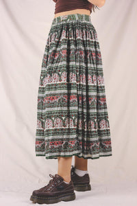 Renya vintageviskoosihame