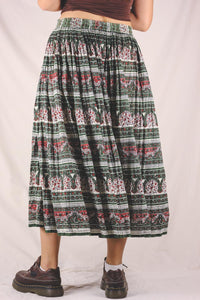 Renya vintageviskoosihame