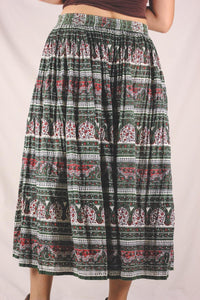 Renya vintageviskoosihame