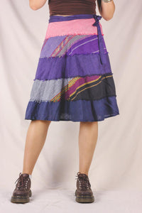 Berta vintagekietaisuhame