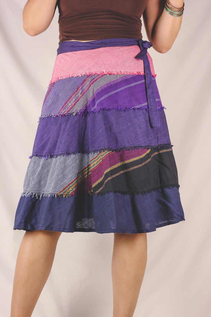 Berta vintagekietaisuhame