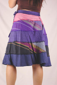 Berta vintagekietaisuhame