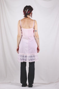 Viola vintage slip dress