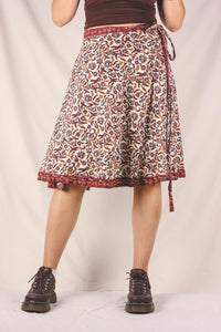 Ava vintagekietaisuhame
