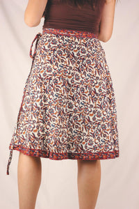 Ava vintagekietaisuhame