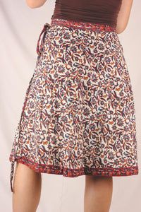 Ava vintagekietaisuhame