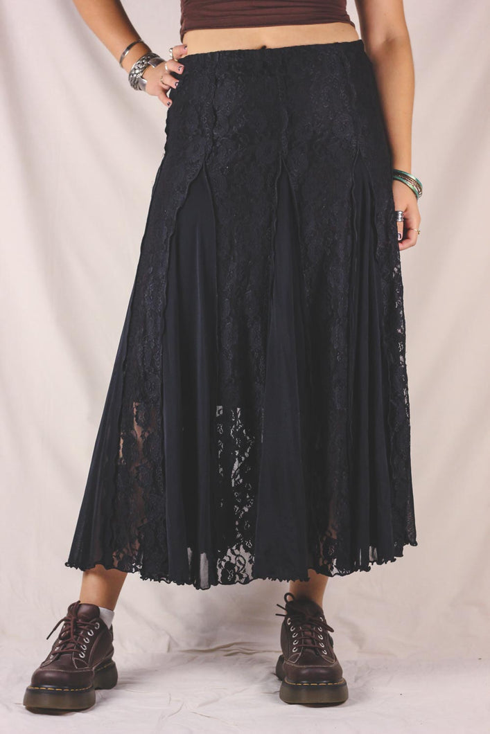 Diona vintagepitsihame