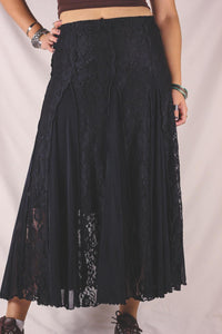 Diona vintagepitsihame