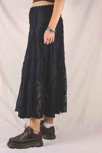 Diona vintagepitsihame