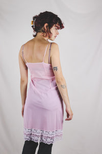 Selja vintage slip dress