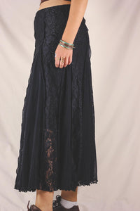 Diona vintagepitsihame