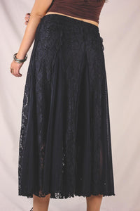 Diona vintagepitsihame