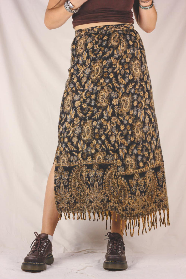 Sofi vintagevillahame