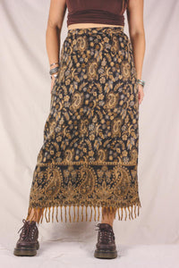 Sofi vintagevillahame