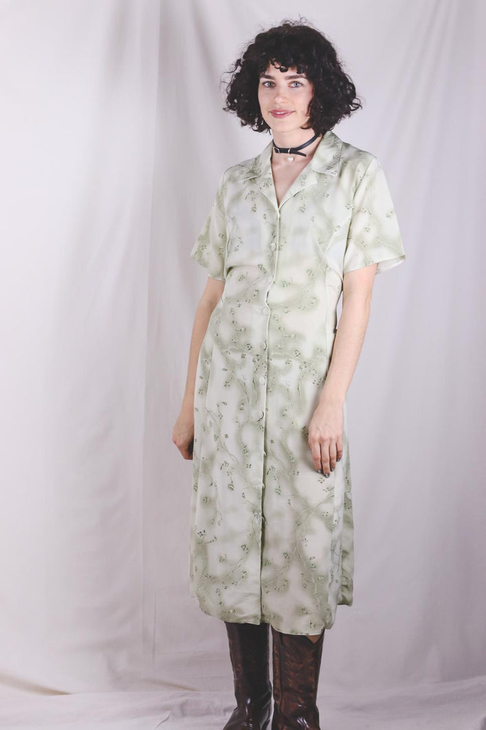 Wilona 90-luvun vintagemekko