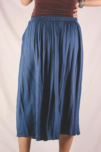 Dabine vintageviskoosihame