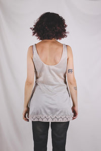 Gaia vintage slip dress