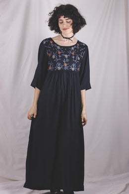Angie 90-luvun vintagemekko