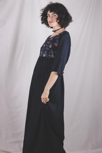 Angie 90-luvun vintagemekko