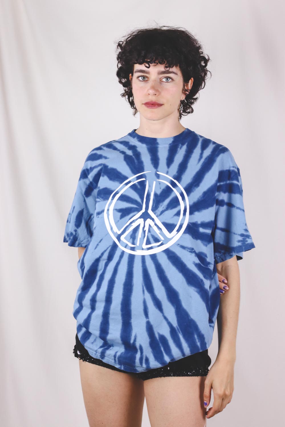 Peace vintage t-paita