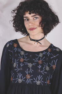 Angie 90-luvun vintagemekko