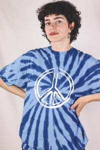 Peace vintage t-paita