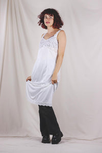 Esmi vintage slip dress