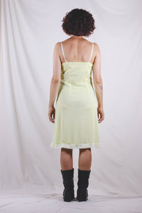 Selja vintage slip dress