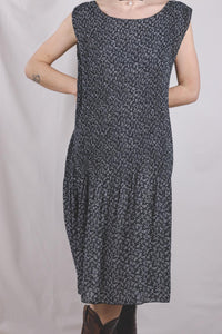 Salma 90-luvun vintagemekko